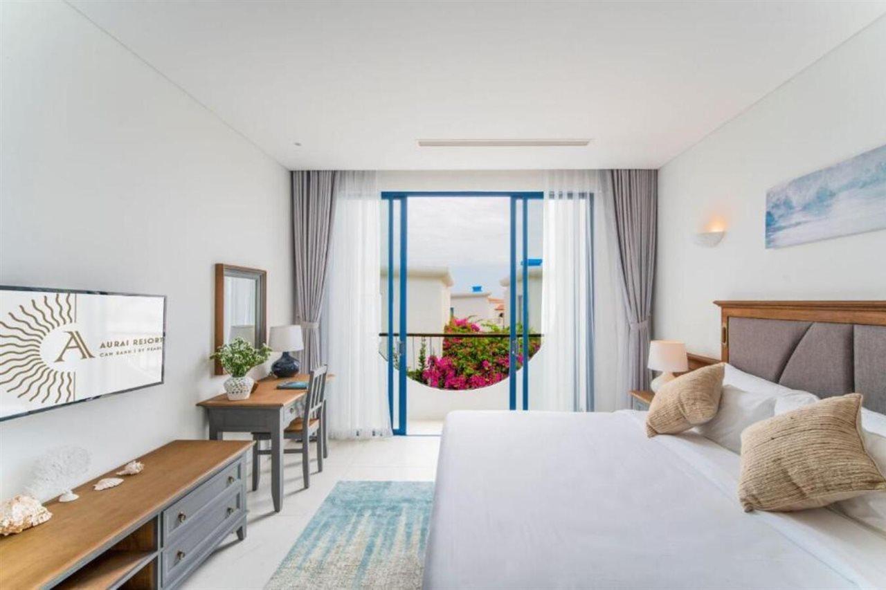 Cam Lam Aurai Resort Cam Ranh By Pearl מראה חיצוני תמונה